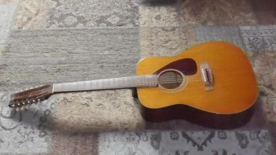 Лот: 10509849. Фото: 1. редкая Yamaha FG-260, made in... Гитары