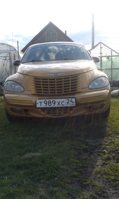 Лот: 12130696. Фото: 1. chrysler pt cruiser. Автомобили