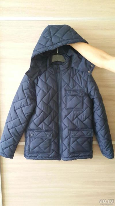 Лот: 8220371. Фото: 1. Продам куртку д/м PLAY TODAY 152... Верхняя одежда