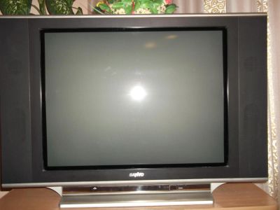 Лот: 4764896. Фото: 1. Телевизор Sanyo, диагональ 70... Телевизоры