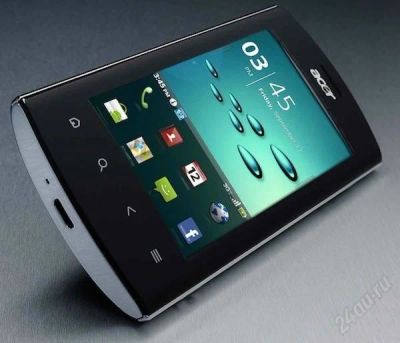 Лот: 1499340. Фото: 1. срочно!!! acer liquid metal аndroid... Смартфоны