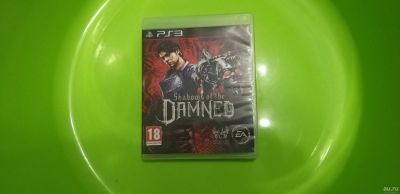 Лот: 13523709. Фото: 1. Диск на PS3 Shadows of the Damned. Игры для консолей
