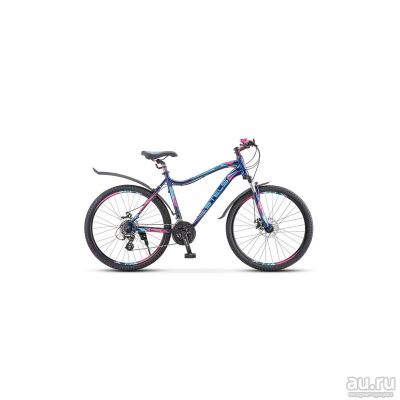 Лот: 15872772. Фото: 1. STELS Велосипед Miss-6100 MD 26... Красноярск