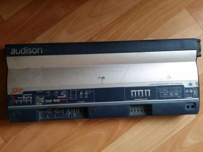 Лот: 9756673. Фото: 1. Усилитель Audison SRx 3. Усилители