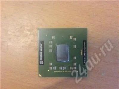 Лот: 283747. Фото: 1. Процессор AMD Mobile Athlon... Процессоры
