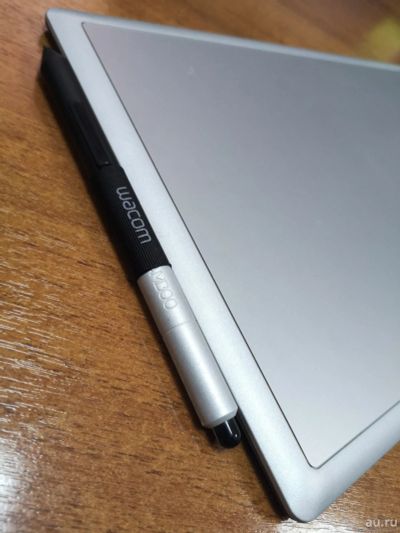 Лот: 13149736. Фото: 1. Wacom bamboo офигенный графический... Другое (периферия)