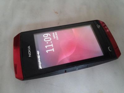 Лот: 3957615. Фото: 1. nokia asha 306. Смартфоны