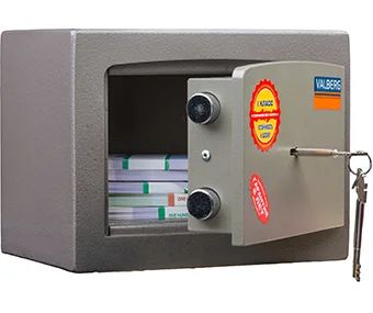 Лот: 8087576. Фото: 1. Сейф Valberg КАРАТ-20. Сейфы, металлические шкафы