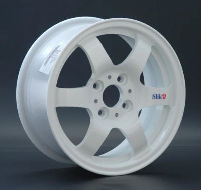 Лот: 4006079. Фото: 1. Slik L173 слик диски r14. Диски