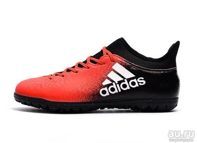 Лот: 9020211. Фото: 1. Футбольная обувь Adidas x 16.3... Кеды, кроссовки, слипоны