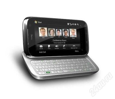 Лот: 504367. Фото: 1. HTC T7373 Toch Pro 2. Смартфоны