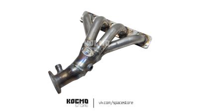 Лот: 20536379. Фото: 1. Вставка вместо катализатора 16v... Другое (автозапчасти)