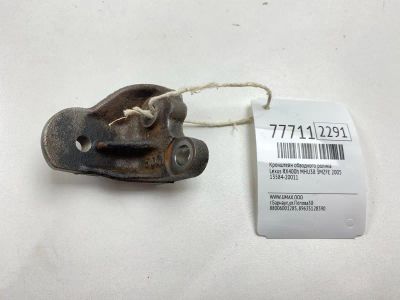 Лот: 21119193. Фото: 1. Кронштейн обводного ролика Lexus... Двигатель и элементы двигателя