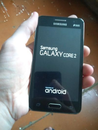 Лот: 19849459. Фото: 1. Samsung galaxy core 2. Смартфоны