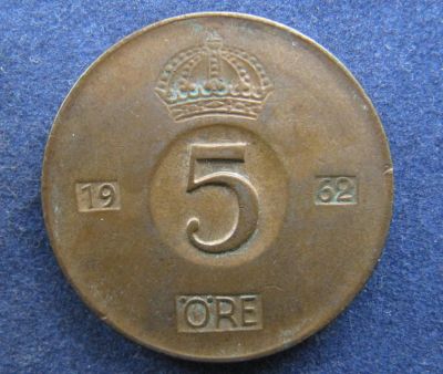 Лот: 6441609. Фото: 1. Иностранная монетка №4677. Остальные страны