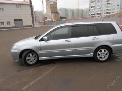 Лот: 2731092. Фото: 1. Mitsubishi Lancer. Автомобили