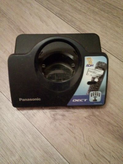 Лот: 10454213. Фото: 1. База телефона dect. DECT и радиотелефоны