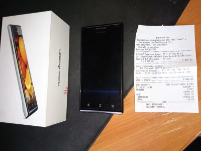 Лот: 7242046. Фото: 1. Huawei Ascend P1 u9200 обмен. Смартфоны