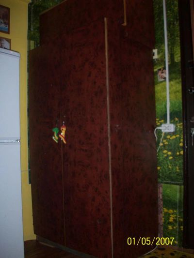 Лот: 3542875. Фото: 1. Шкаф. Шкафы, шкафы-купе