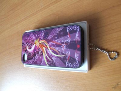 Лот: 5687523. Фото: 1. Чехол-кофр на iphone 4 4s apple. Чехлы, бамперы