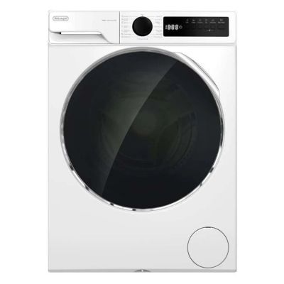 Лот: 25260054. Фото: 1. Стиральная машина DeLonghi DWM... Стиральные машины