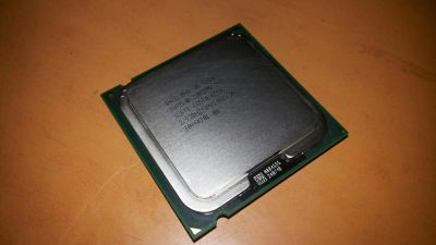 Лот: 7990547. Фото: 1. Процессор Intel Core 2 Duo E7500... Процессоры