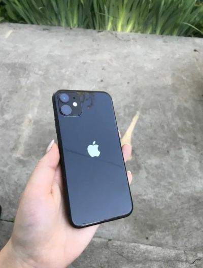 Лот: 19852868. Фото: 1. iPhone 11 128gb. Смартфоны