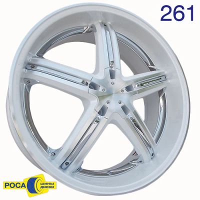 Лот: 3819667. Фото: 1. Диски новые Sakura Wheels Z490... Диски