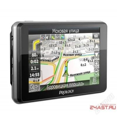 Лот: 2379873. Фото: 1. GPS навигатор Prology iMap-545SB... GPS-навигаторы