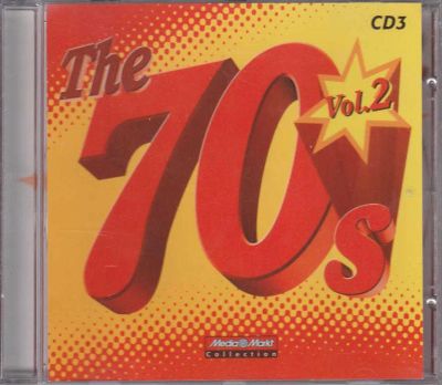 Лот: 5966735. Фото: 1. The 70`s vol.2 - CD3 2002 CD Germany. Аудиозаписи