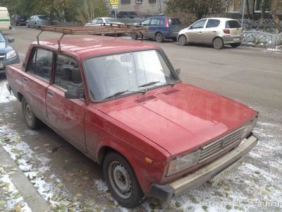 Лот: 8403999. Фото: 1. Жигули ВАЗ LADA 2105(21053)Продажа-Обмен. Автомобили