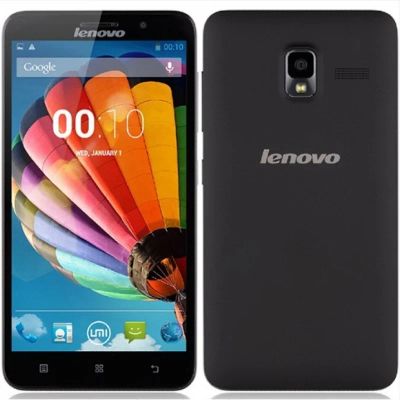 Лот: 6160825. Фото: 1. Смартфон Lenovo A850+, 5,5" IPS... Смартфоны
