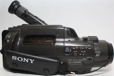 Лот: 2077821. Фото: 1. Sony FX-270E на запчасти. Запчасти для телевизоров, видеотехники, аудиотехники