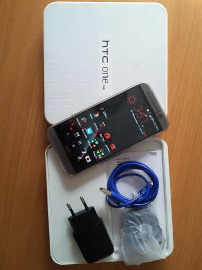 Лот: 9878151. Фото: 1. Htc one 9m. Смартфоны