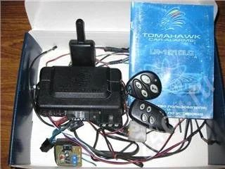 Лот: 568968. Фото: 1. Сигнализация Tomahawk LR-1010... Автомобильные сигнализации