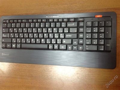 Лот: 2466385. Фото: 1. Клавиатура Bluetooth BT Lenovo... Клавиатуры и мыши