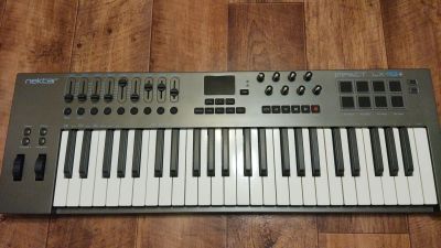 Лот: 14805448. Фото: 1. USB MiDi - клавиатура Nektar Impact... MIDI-оборудование