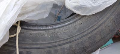 Лот: 19367601. Фото: 1. 3 шины bridgestone. Шины