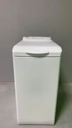 Лот: 21012627. Фото: 1. стиральная машина Zanussi бу код... Стиральные машины
