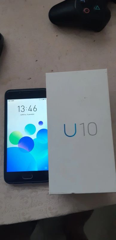 Лот: 12771811. Фото: 1. Телефон Meizu U10. Смартфоны