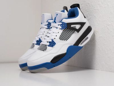 Лот: 18906992. Фото: 1. Кроссовки Nike Air Jordan 4 Retro. Кеды, кроссовки, слипоны