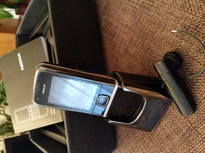 Лот: 5460287. Фото: 1. Nokia 8800e-1. Кнопочные мобильные телефоны
