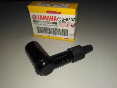 Лот: 12824703. Фото: 1. 85G-82370-00 Колпачок Свечи Yamaha... Запчасти