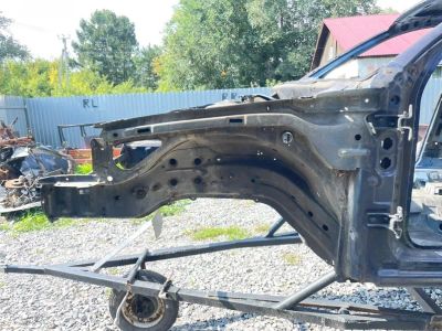 Лот: 25716672. Фото: 1. лонжерон Ford Mondeo B4Y. Двигатель и элементы двигателя