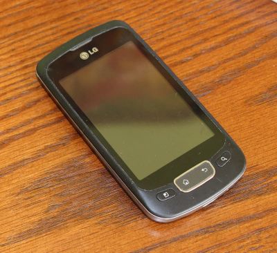 Лот: 3107849. Фото: 1. LG P500 | неисправный. Смартфоны