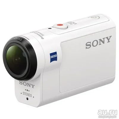 Лот: 13225758. Фото: 1. Видеокамера экшн Sony HDR-AS300... Экшн камеры