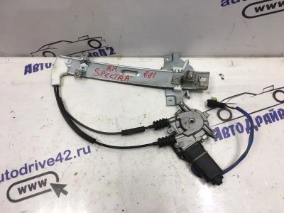Лот: 21716502. Фото: 1. стеклоподъемный механизм Kia Spectra... Кузов