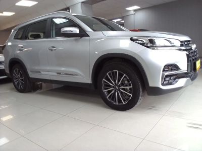 Лот: 22771545. Фото: 1. Chery Tiggo 8, I Рестайлинг 1... Автомобили
