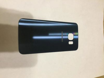 Лот: 11050641. Фото: 1. Задняя крышка Samsung G925F Original... Корпуса, клавиатуры, кнопки