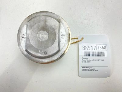 Лот: 23044372. Фото: 1. Поршень Toyota Windom 2001 1310120020... Двигатель и элементы двигателя